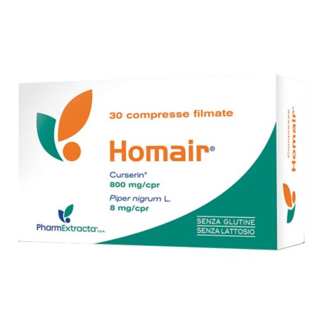 HOMAIR 30CPR FILMATE