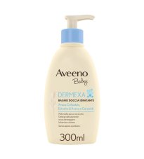 AVEENO BABY DERMEXA BAGNO DOCC