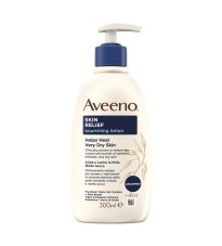 AVEENO SKIN RELIEF LOTION300ML