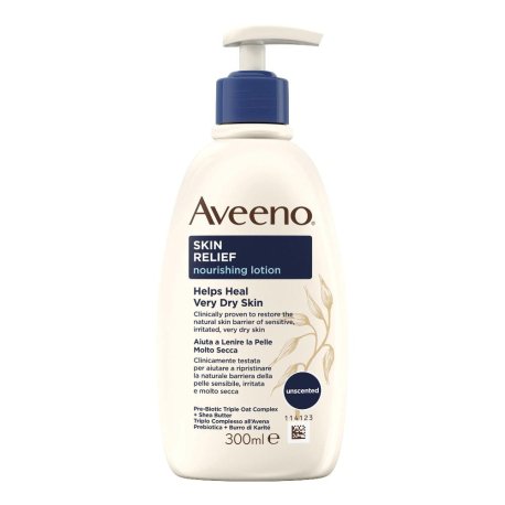 AVEENO SKIN RELIEF LOTION300ML