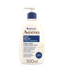 AVEENO SKIN RELIEF LOTION500ML