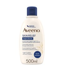 AVEENO SKIN RELIEF WASH 500ML