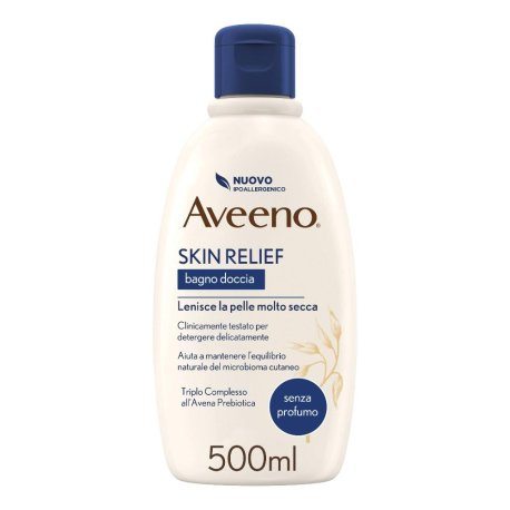 AVEENO SKIN RELIEF WASH 500ML