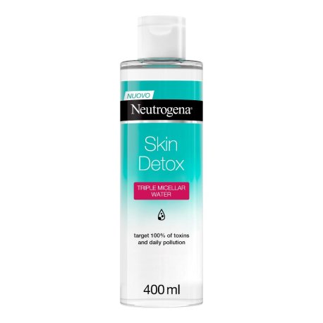 NEUTROGENA DETOX MICELL TRI AZ