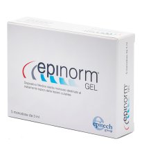 EPINORM GEL 5MONODOSE 3ML