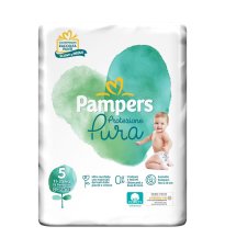 PAMPERS NATUR JUNIOR CP 17PZ+2