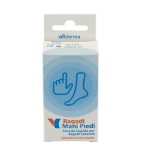 ALLDERMA RAGADI MANI/PIEDI GEL