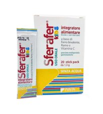 SFERAFER KIDS 20STICK PACK