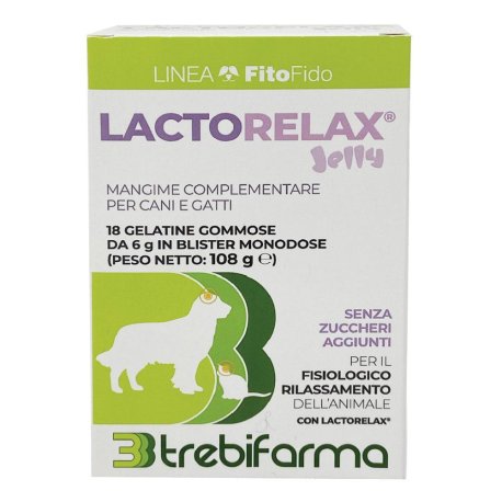 LACTORELAX JELLY 18JELLY