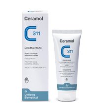 CERAMOL CREMA MANI 100ML