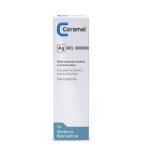 CERAMOL AG GEL 30ML