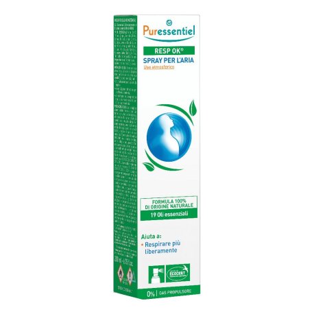 PURESSENTIEL SPRAY RESPI 200ML