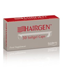 HAIRGEN 30CPS SOFTGEL