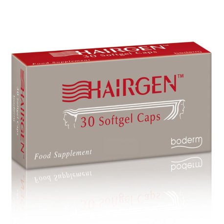 HAIRGEN 30CPS SOFTGEL