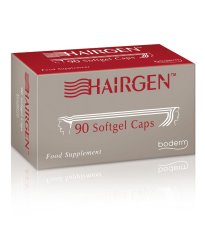 HAIRGEN 90CPS SOFTGEL