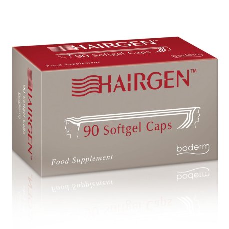 HAIRGEN 90CPS SOFTGEL