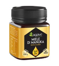 AGAVE NATURA MANUKA IAA 5+