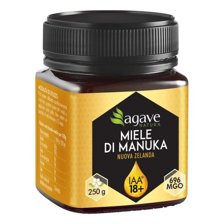 AGAVE NATURA MANUKA IAA 18+