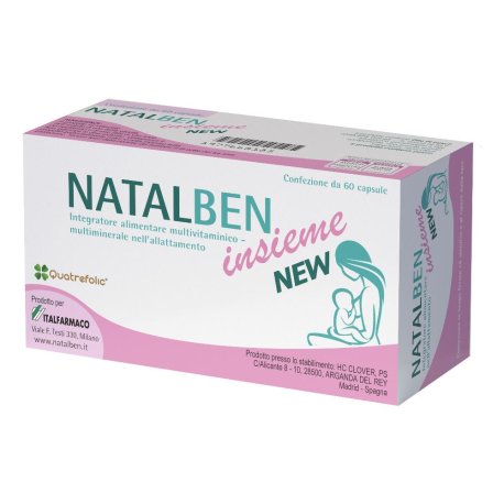 NATALBEN INSIEME NEW 60CPS