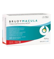 BRUDYMACULA 60CPS