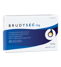 BRUDYSEC 30CPS