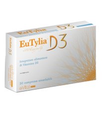 EUTYLIA D3 30CPR