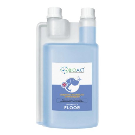 BIOAKT DISINFETTANTE FLOOR