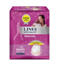 LINES SP MATERNITY L 10PZ