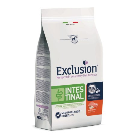 EXCLUSION MD INT PO/RI ML 2KG