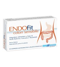 ENDOFIT COLON SENS 30CPR GASTR