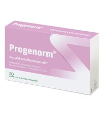 PROGENORM 20CPR