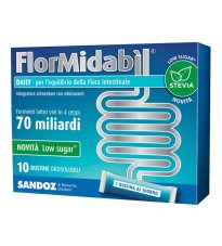 FLORMIDABIL DAILY 10BUST C/STE