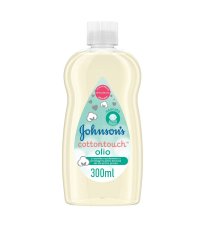 JOHNSONS BABY OLIO COTTONTOUCH