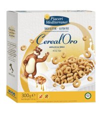 PIACERI MEDIT CEREALORO ANELL