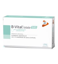 B-VITAL TOTALE 500 30CPR