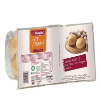 BIAGLUT PANE SOFF PANINI 4X50G