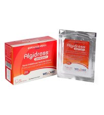 ALGIDRESS EMERGENCY GARZE 10PZ