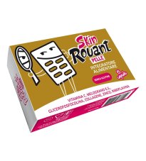 SKIN ROUANT PELLE 15CPS