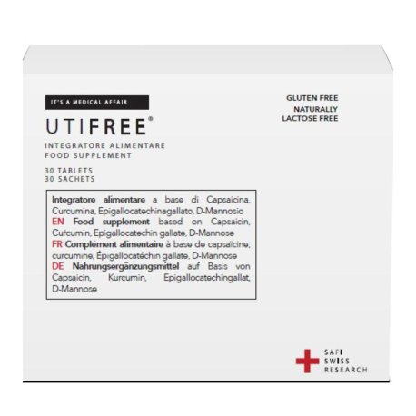 UTIFREE 30CPR+30STICK