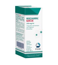 RISCHIARIL GOCCE 30ML