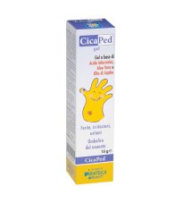 CICAPED GEL 15ML