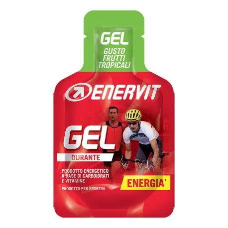 ENERVIT SPORT GEL FRU TR12,5ML