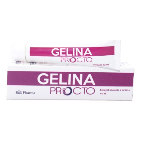 GELINA PROCTO 40ML