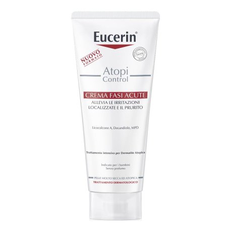 EUCERIN ATOPI C CR FASI A100ML