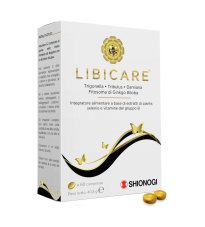 LIBICARE 60CPR