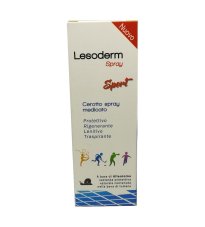 LESODERM SPORT GEL