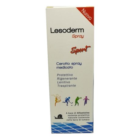 LESODERM SPORT GEL