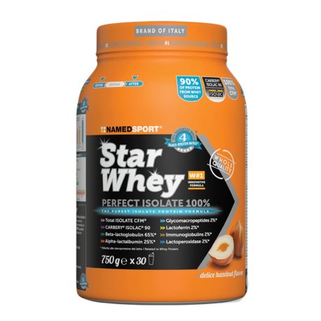 STAR WHEY PERFECT ISOLATE HAZE