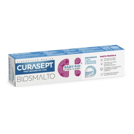 CURASEPT BIOSMALTO BB-KID FRA