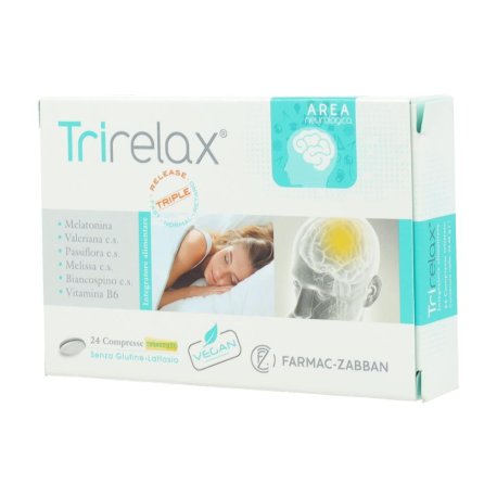 TRIRELAX CF 24CPR